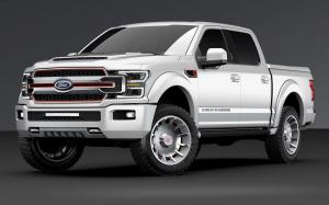 Ford F-150 Harley-Davidson '2019